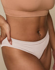 Harper Wilde - Cloud Cotton Bikini - Quartz -