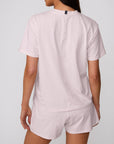 Harper Wilde - Cloud Cotton Short - Primrose -