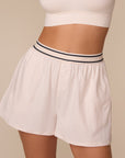 Harper Wilde - Cloud Cotton Short - Quartz -