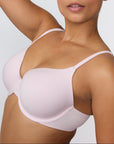 Harper Wilde - Cloud Cotton Base T-Shirt Bra - Primrose -