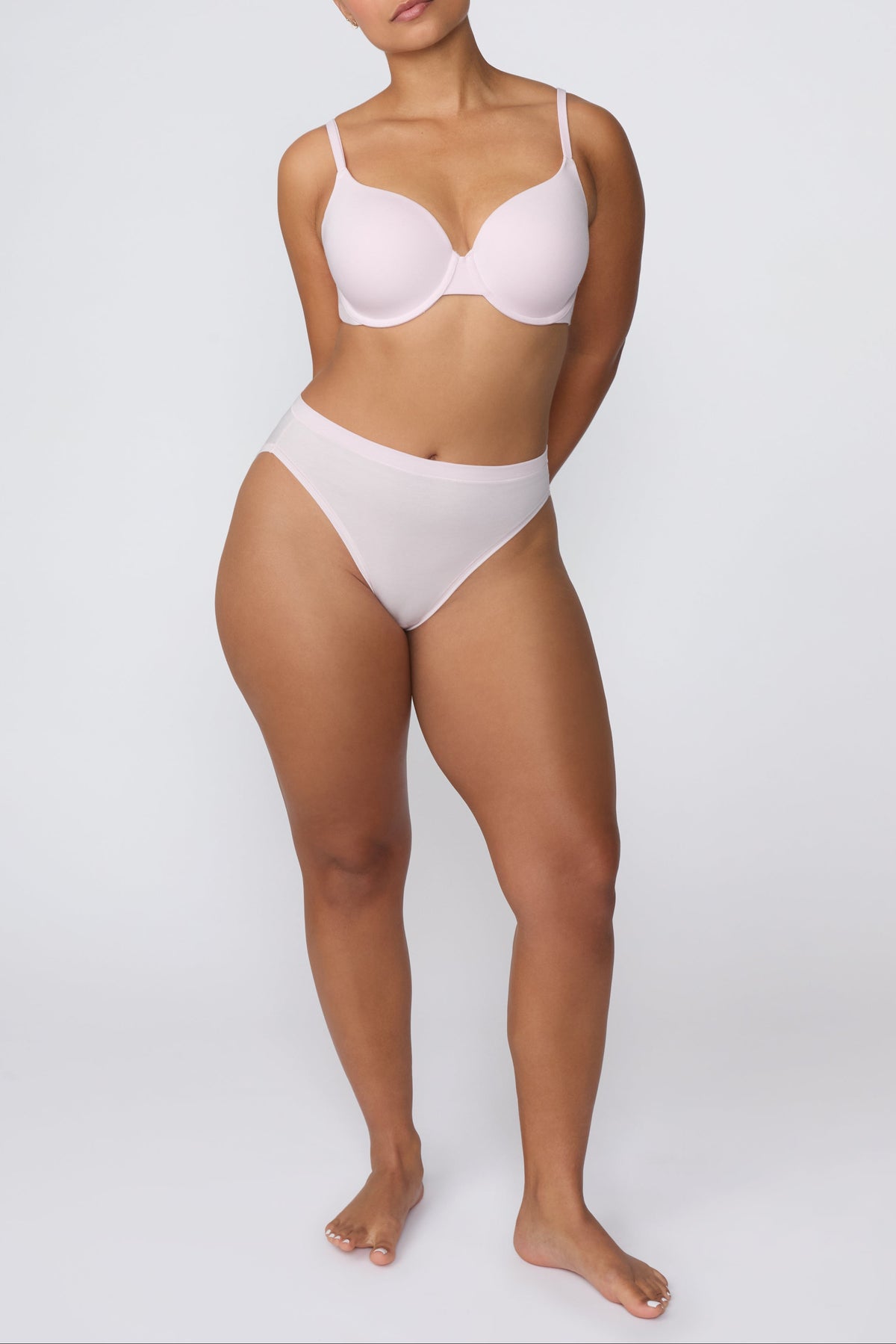 Harper Wilde - Cloud Cotton Base T-Shirt Bra - Primrose -