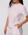 Harper Wilde - Cloud Cotton T-Shirt - Primrose -