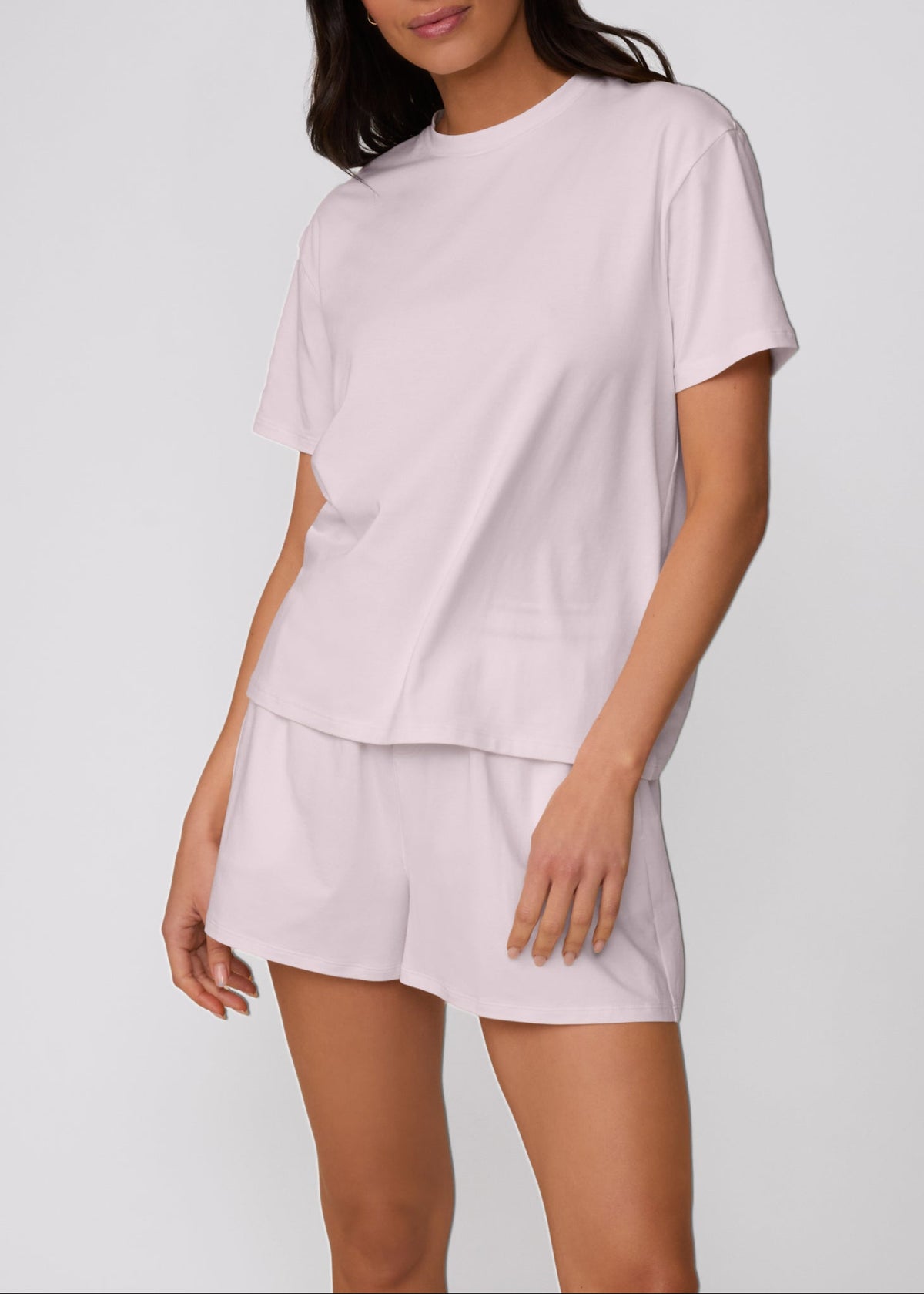 Harper Wilde - Cloud Cotton T-Shirt - Primrose -