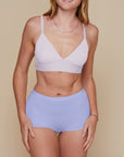 Harper Wilde - Bliss Triangle Bralette - Opal -