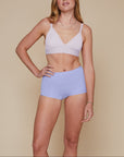 Harper Wilde - Bliss Triangle Bralette - Opal -