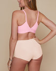 Harper Wilde - Bliss Triangle Bralette - Pink -