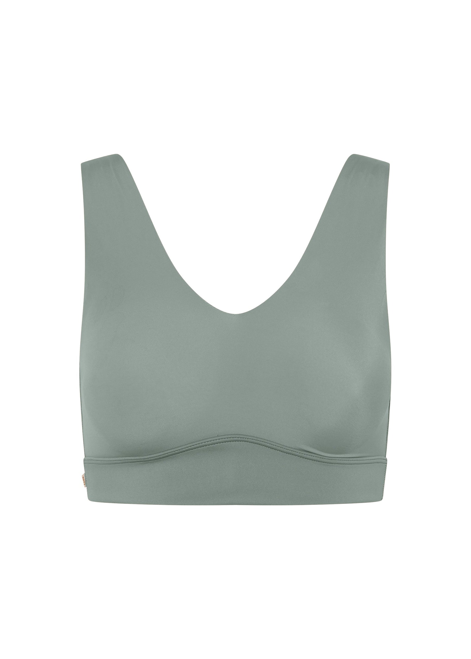 Harper Wilde - Bliss Bralette - Seaglass -