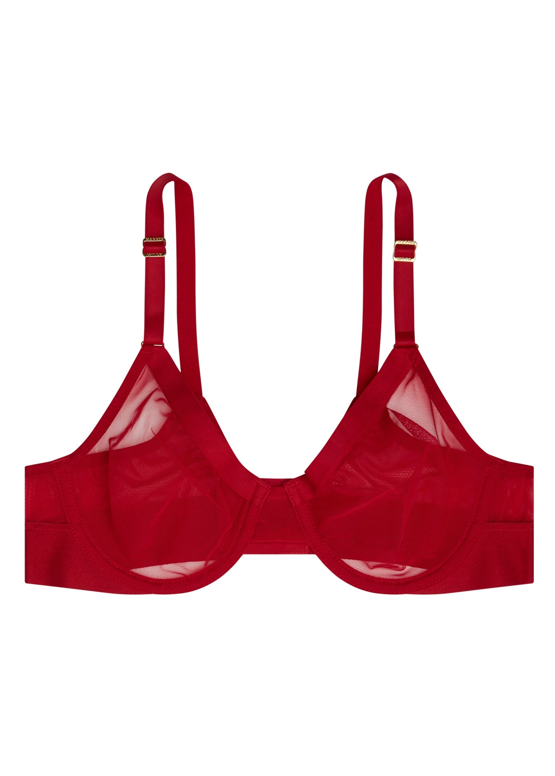 Harper Wilde - ComfortMesh Plunge Bra - Wild -