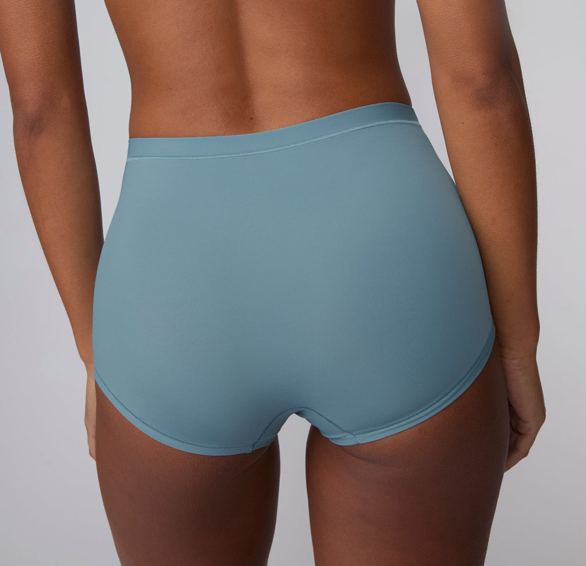 Harper Wilde - Bliss Boyshort - Poolside -