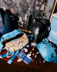 Caraa - Small Sling - Cerulean -