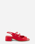 Intentionally Blank - Peaches Slingback Heel -