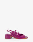 Intentionally Blank - Peaches Slingback Heel -