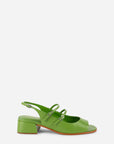 Intentionally Blank - Peaches Slingback Heel -