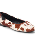 Matisse - Phillip Ballet Flat - Cow -