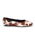 Matisse - Phillip Ballet Flat - Cow -