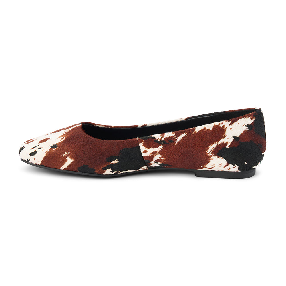 Matisse - Phillip Ballet Flat - Cow -
