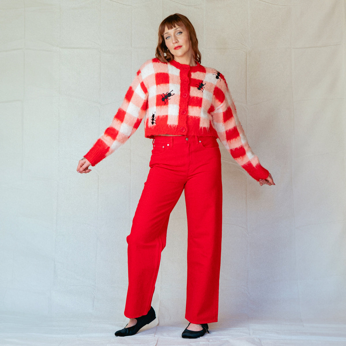 Boyko - Picnic Cardigan -