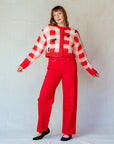 Boyko - Picnic Cardigan -