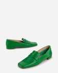 Intentionally Blank - Pinky Loafer - GRASS LEATHER