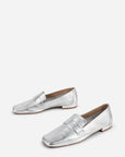 Intentionally Blank - Pinky Loafer - MERCURY LEATHER