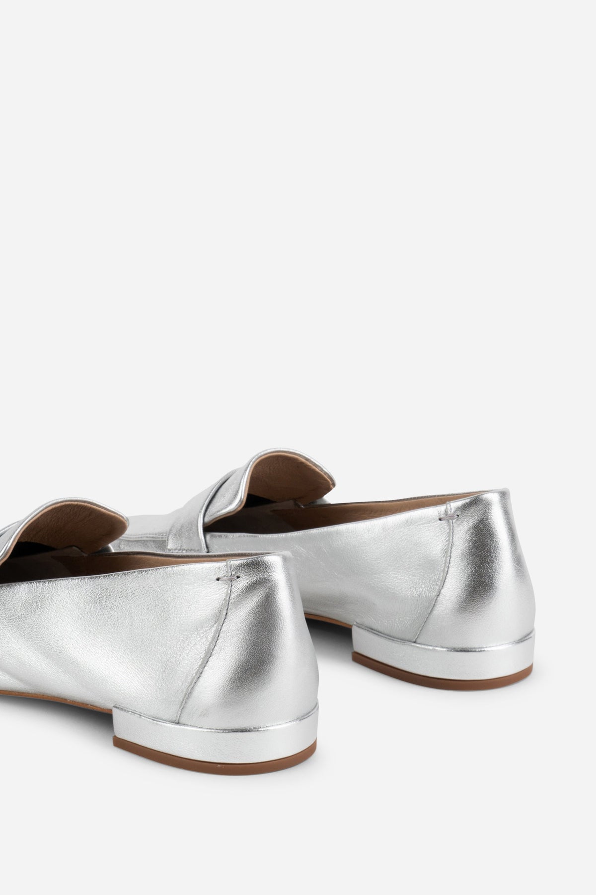Intentionally Blank - Pinky Loafer -