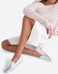 Intentionally Blank - Pinky Loafer -