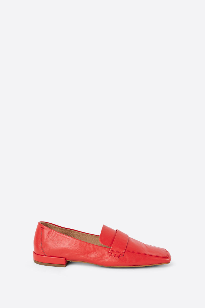 Intentionally Blank - Pinky Loafer -