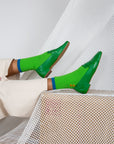 Intentionally Blank - Pinky Loafer -
