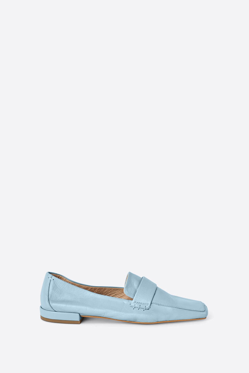 Intentionally Blank - Pinky Loafer -