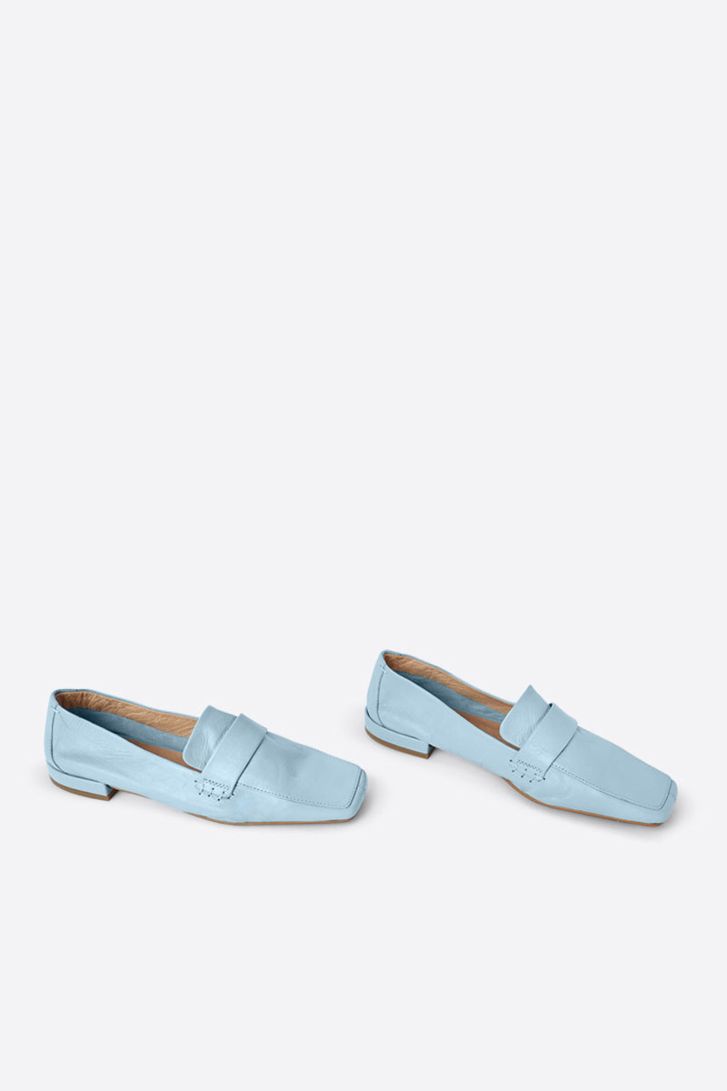 Intentionally Blank - Pinky Loafer -