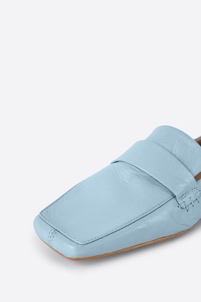 Intentionally Blank - Pinky Loafer -
