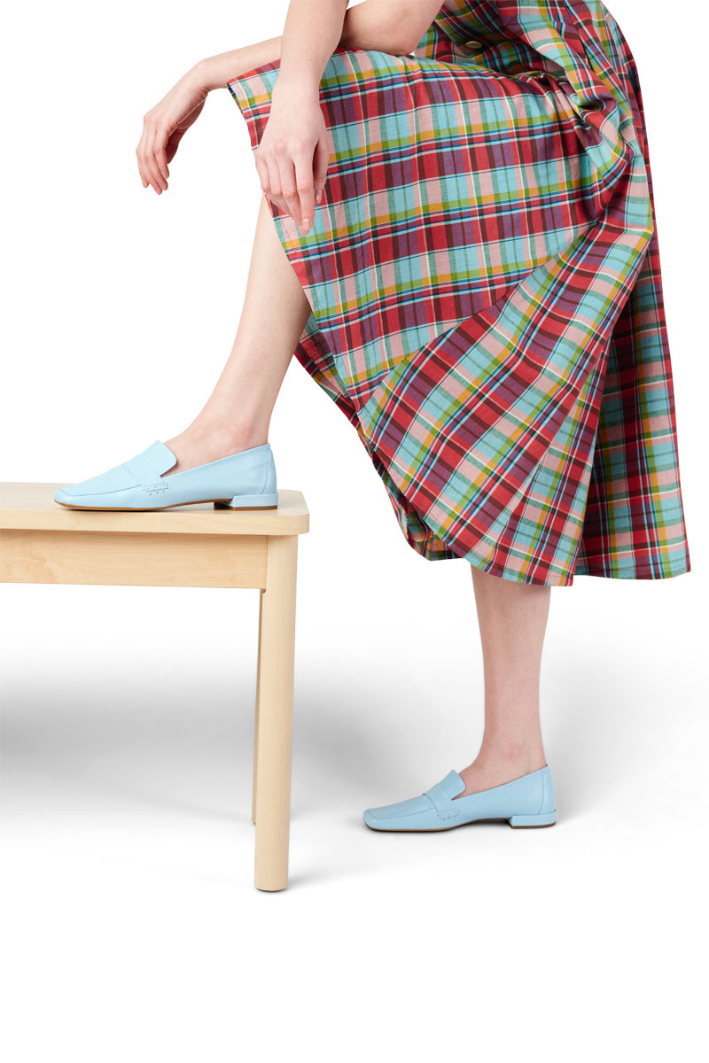 Intentionally Blank - Pinky Loafer -