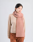 Verloop - Pinstripe Big Scarf -