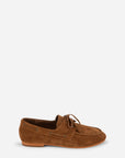 Intentionally Blank - Pixie Boat Shoe Flat -