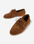 Intentionally Blank - Pixie Boat Shoe Flat -