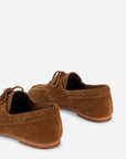 Intentionally Blank - Pixie Boat Shoe Flat -