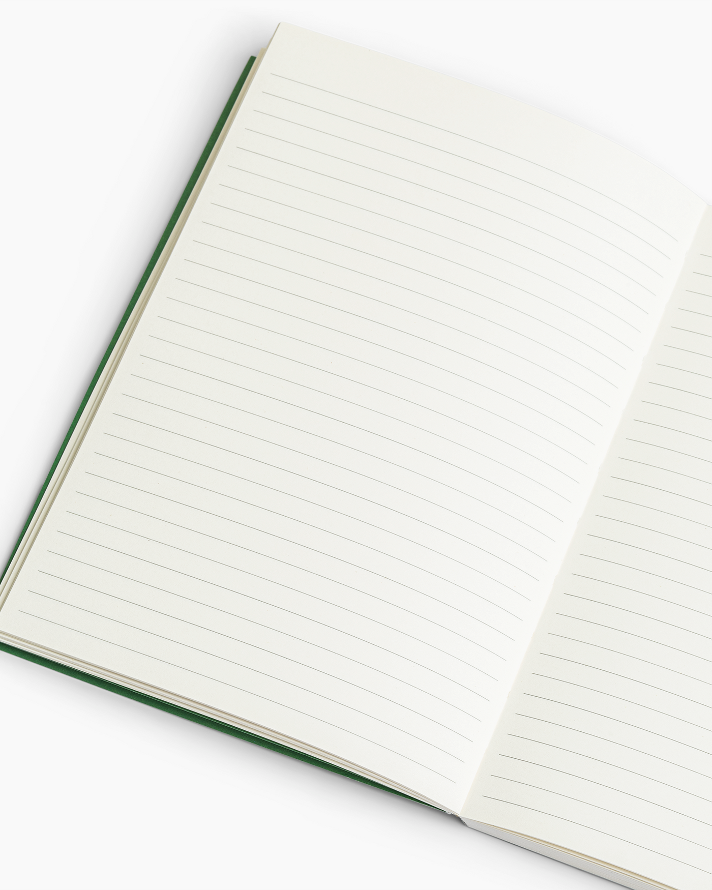 Poketo - Essential Lined Notebook - Carnation -