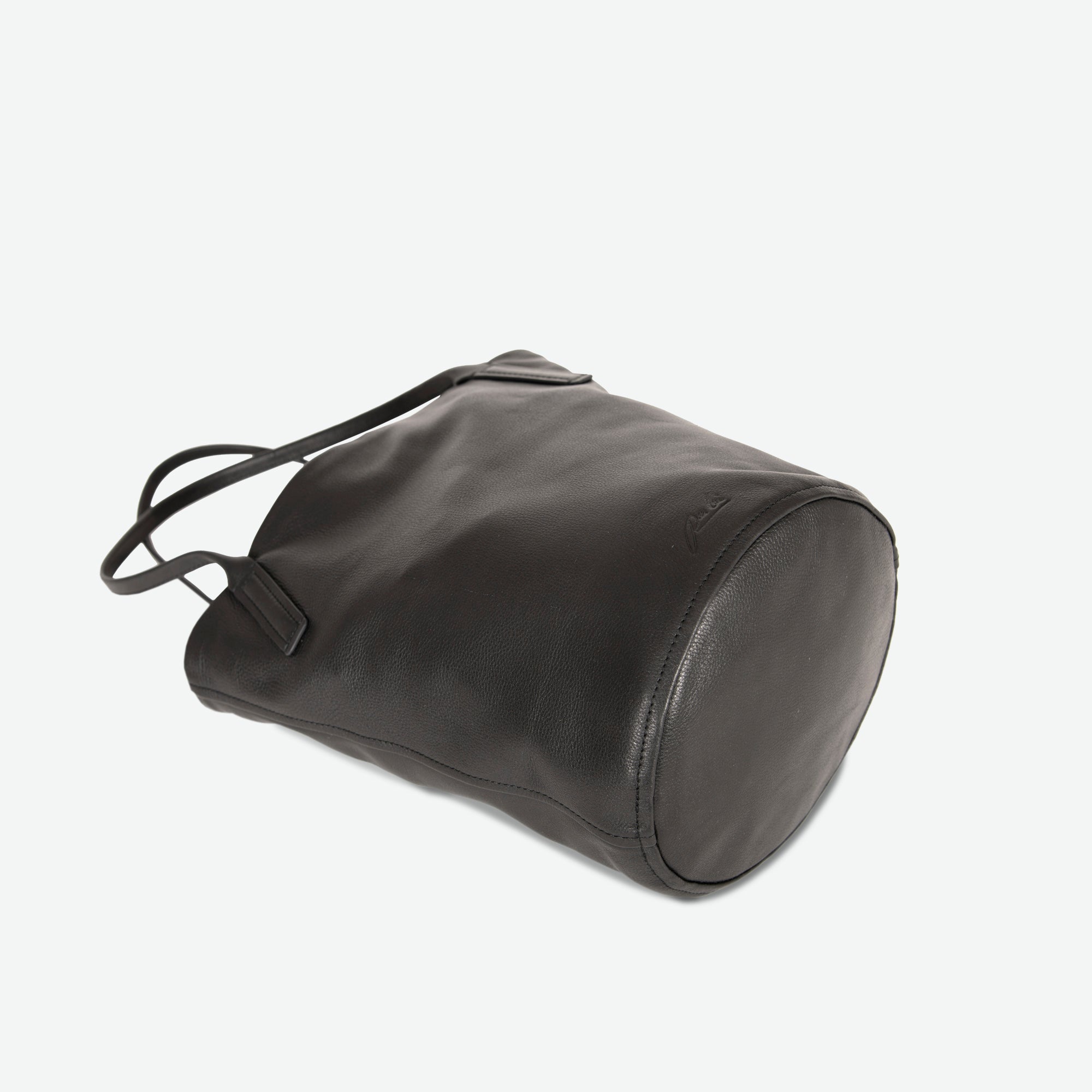 Per Lei New York - Waverly Bucket Tote - Black -