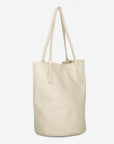 Per Lei New York - Waverly Bucket Tote - Crema -