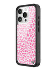 Wildflower Pink Meow iPhone 16 Pro Case