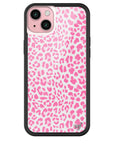Wildflower Pink Meow iPhone 16 Plus Case