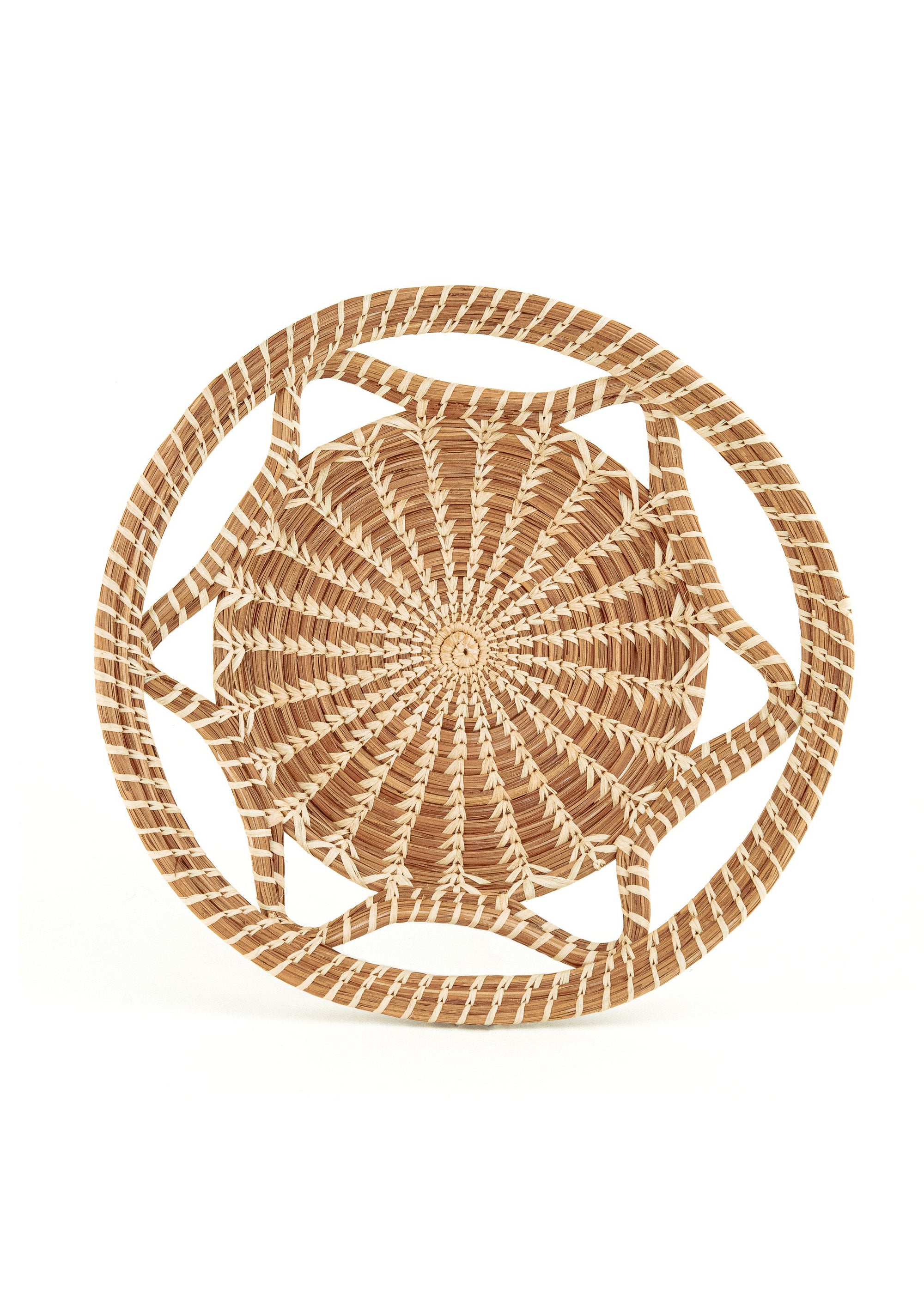 Mayan Hands - Mari Basket -