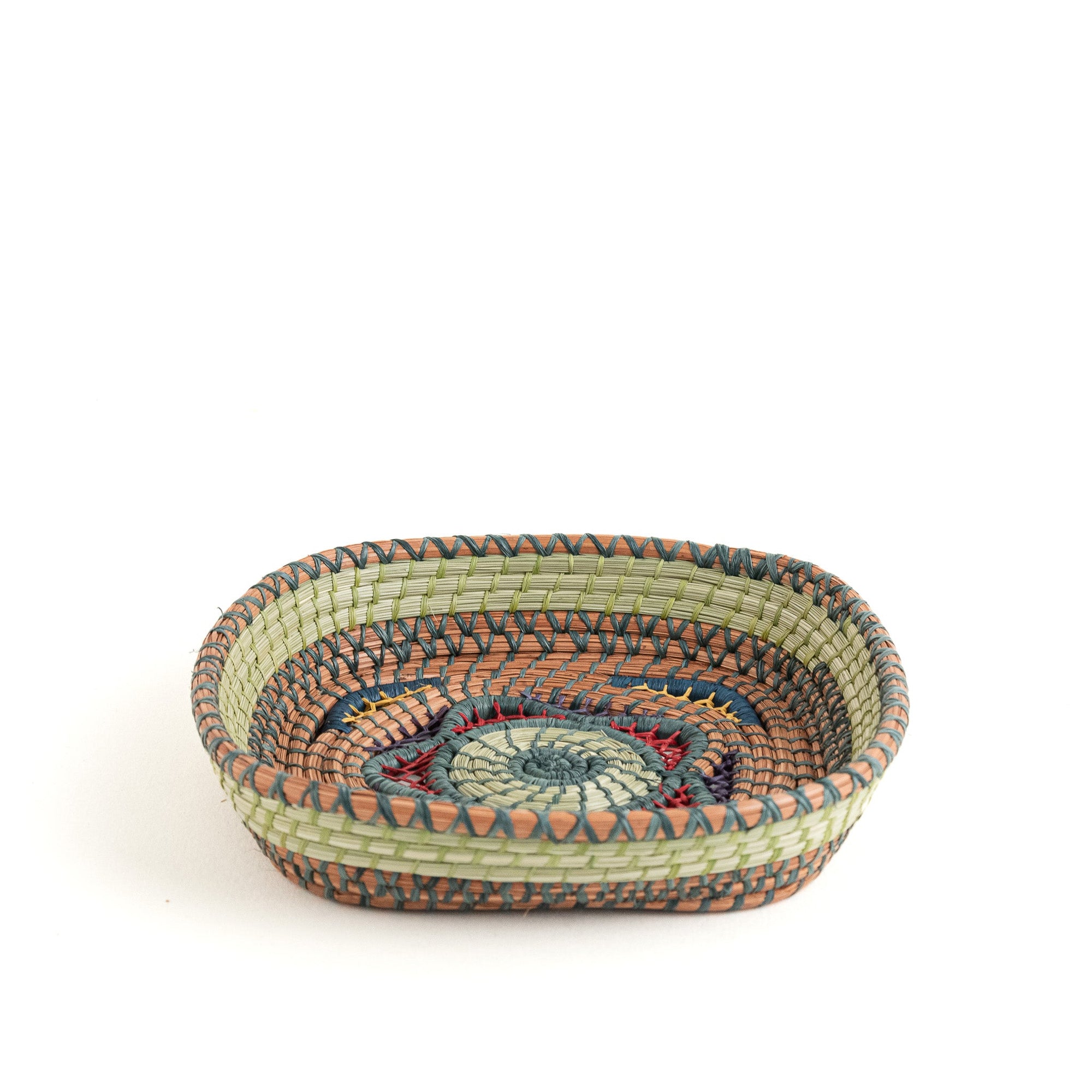 Mayan Hands - Estrella Basket -