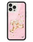 Wildflower iPhone case 13 Pro Max Pony Dreams Pink Cute