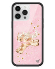 Wildflower iPhone case 14 Pro Max Pony Dreams Pink Cute