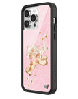 Wildflower iPhone case 14 Pro Max Pony Dreams Pink Cute