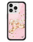 Wildflower iPhone case 15 Pro Pony Dreams Pink Cute