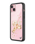 Wildflower iPhone case 15 Plus Pony Dreams Pink Cute