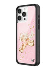 Wildflower iPhone case 15 Pro Max Pony Dreams Pink Cute