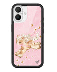 Wildflower iPhone case 16 Pony Dreams Pink Cute